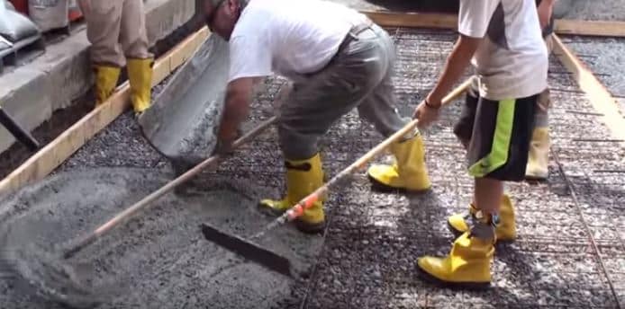 Best Concrete Contractors Valencia CA Concrete Services - Concrete Foundations Valencia