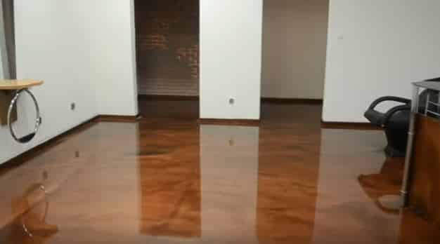 Concrete Services - Epoxy Flooring Valencia